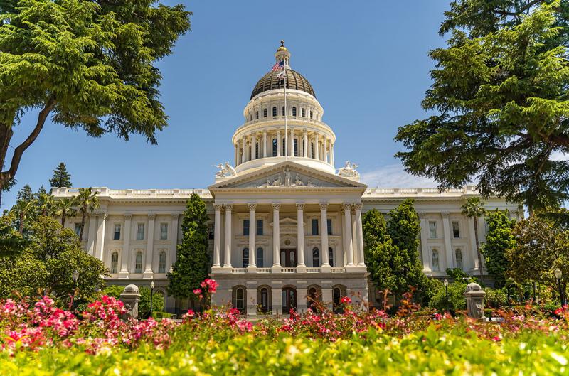 California State Capitol